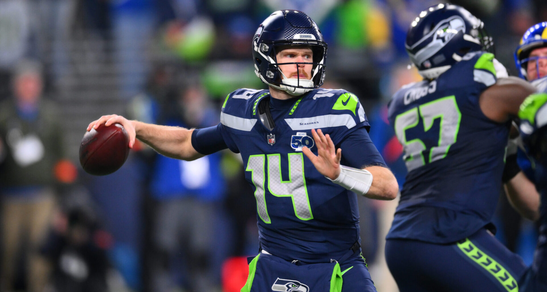 Sam Darnold Playing for Super Bowl After Leaving MN Vikings