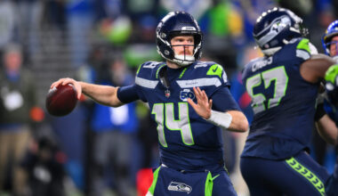 Sam Darnold Playing for Super Bowl After Leaving MN Vikings