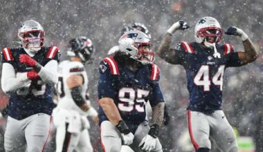 Locals in the NFL: Patriots, Seahawks send 6 former Utah products to Super Bowl LX