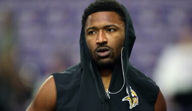 Vikings' Jonathan Greenard Gets Cryptic After Sam Darnold Makes Super Bowl