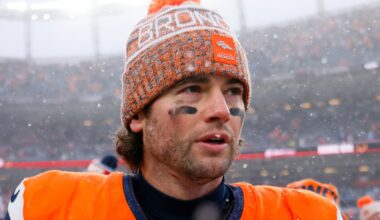 Broncos’ Jarrett Stidham Places Blame After AFCCG