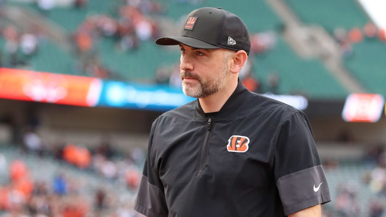 Bengals keep staff intact with OC Pitcher staying