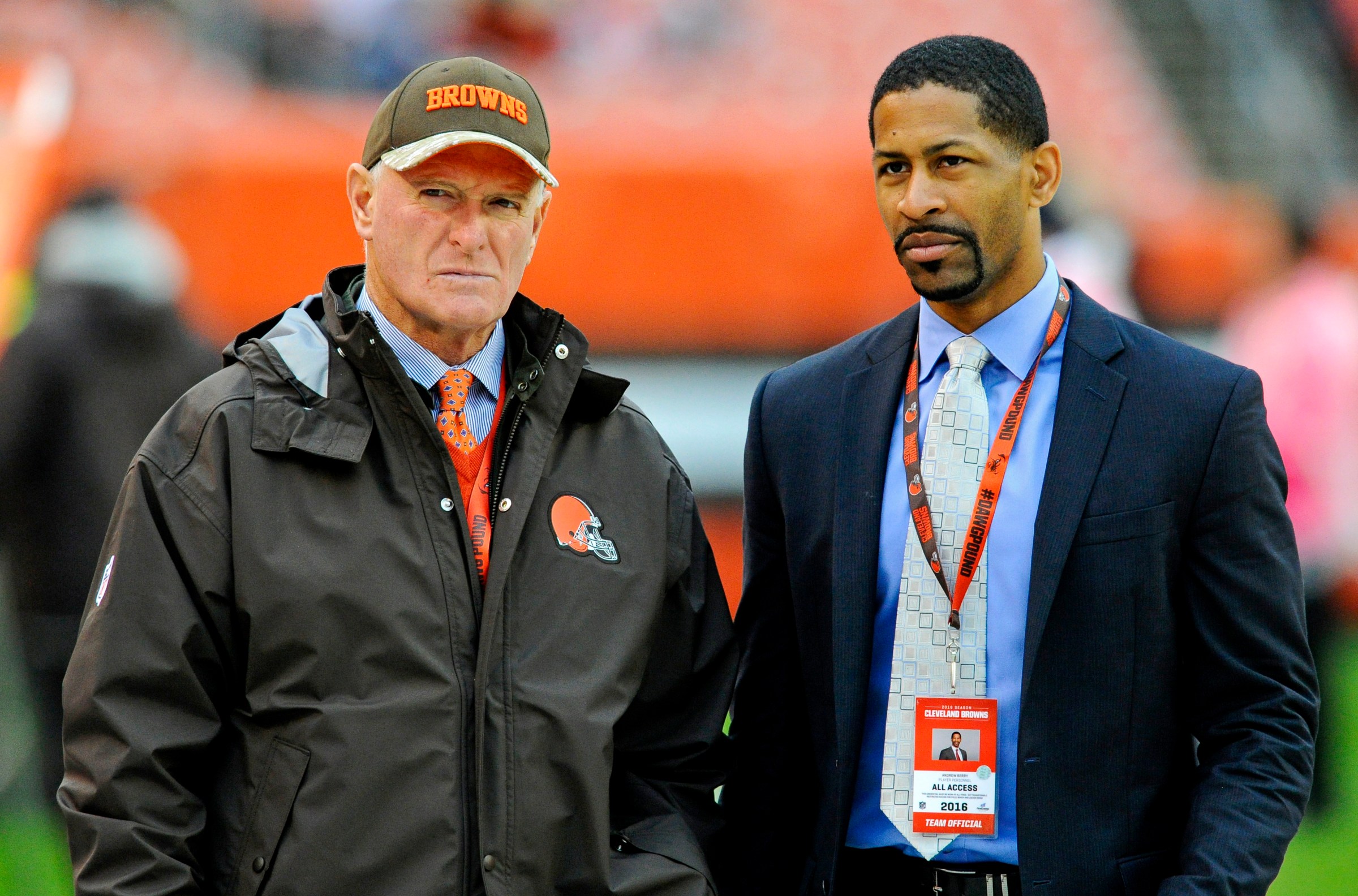 Browns head coach interviews are ‘unlike any other,’ includes homework, essays