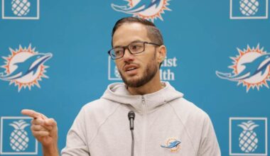 Mike McDaniel Update With Chargers, Raiders Hinted Again