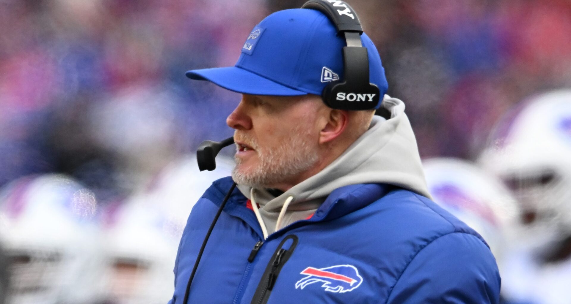 Bad News on Longshot Browns Coach Candidate Sean McDermott