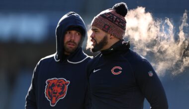 Eagles Given Harsh Reality Check With Bears' Declan Doyle News