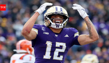 Pittsburgh Steelers eye WR upgrade to support DK Metcalf as Aaron Rodgers’ future remains unclear | NFL News