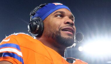 J.K. Dobbins Gives Gut-Punch Guarantee After Broncos’ Loss