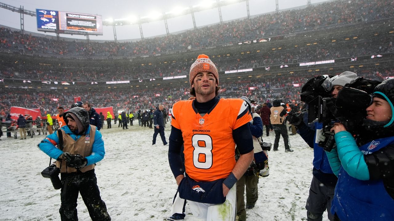Denver Broncos lament lapses in AFC championship that cost them a trip to the Super Bowl