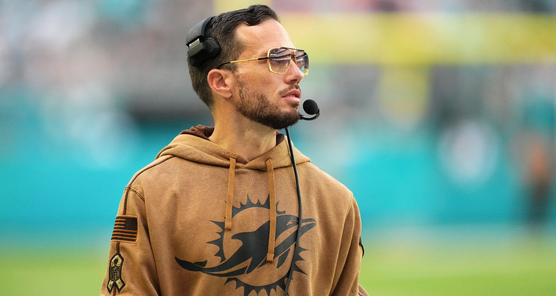 Mike McDaniel Joins New AFC Team As Offensive Coordinator