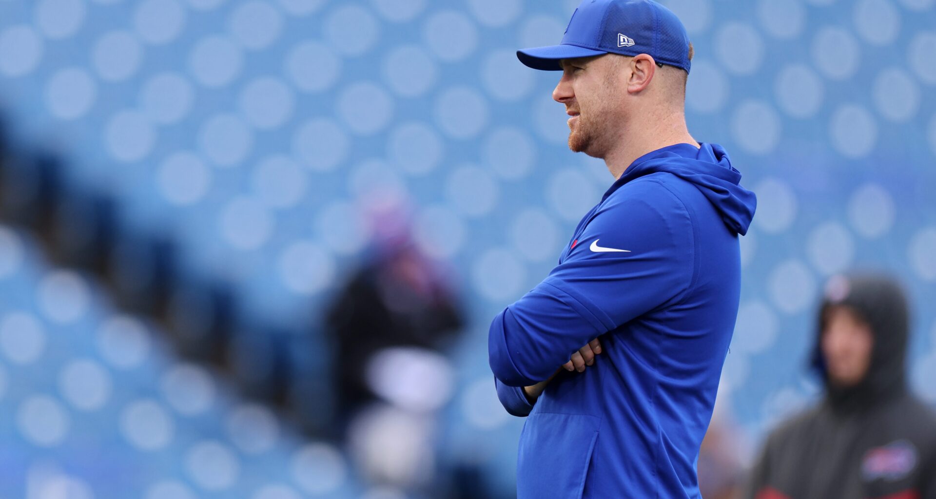 Bills at Risk of Having Joe Brady Stolen from Them Amid Head Coach Search