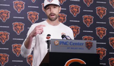 Ravens Request To Interview Bears OC Declan Doyle For OC Position