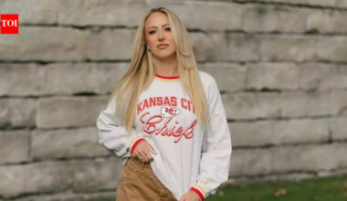 Brittany Mahomes’ subtle message captures life after Patrick Mahomes’ injury derailed the Chiefs | NFL News