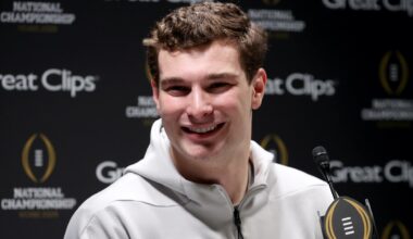 Raiders Get Big Insight on Fernando Mendoza Before NFL Draft