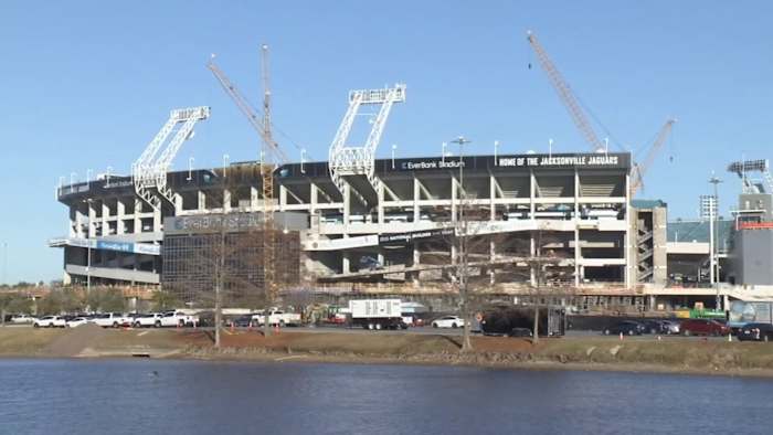 Jacksonville City Council weighs multi-million-dollar pedestrian safety project near EverBank Stadium