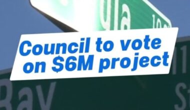 City Council to weigh multi-million-dollar pedestrian safety project near EverBank Stadium