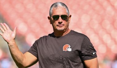Browns DC Jim Schwartz Trending Toward HC Job After Scheelhaase News