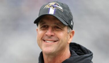 5 things to know about John Harbaugh as Giants are finalizing deal with him