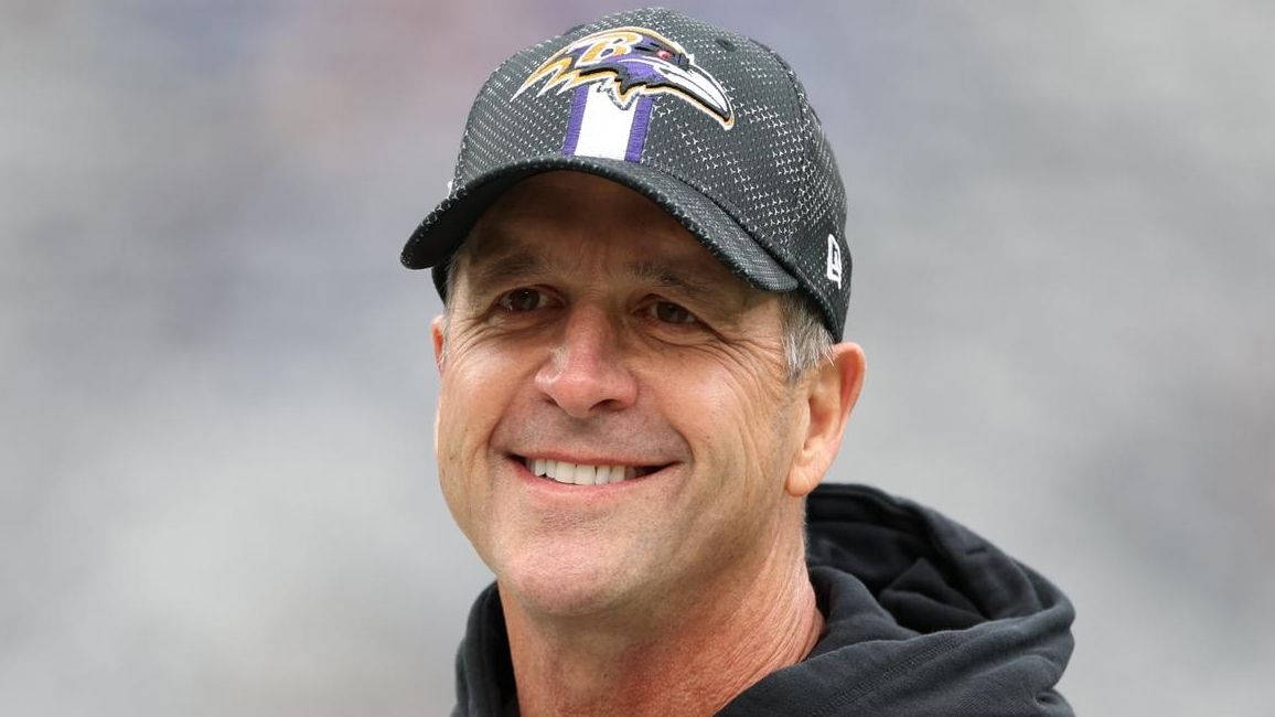 5 things to know about John Harbaugh as Giants are finalizing deal with him