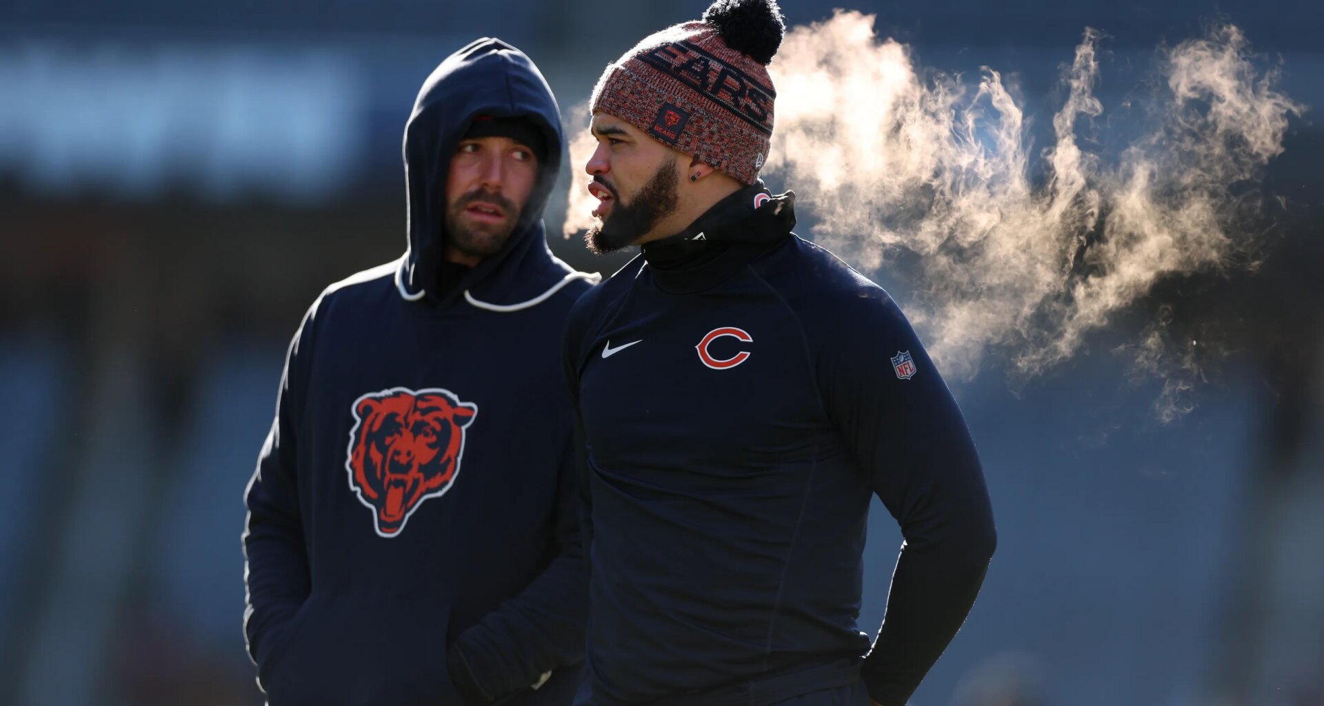 Baltimore Requests Interview With Bears OC Declan Doyle