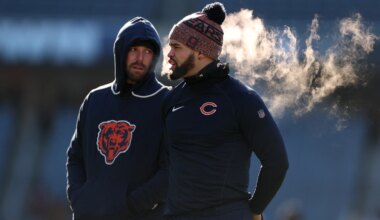 Baltimore Requests Interview With Bears OC Declan Doyle
