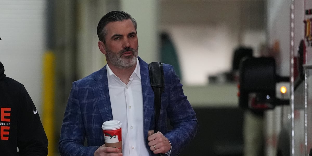 Atlanta Falcons set to introduce new head coach