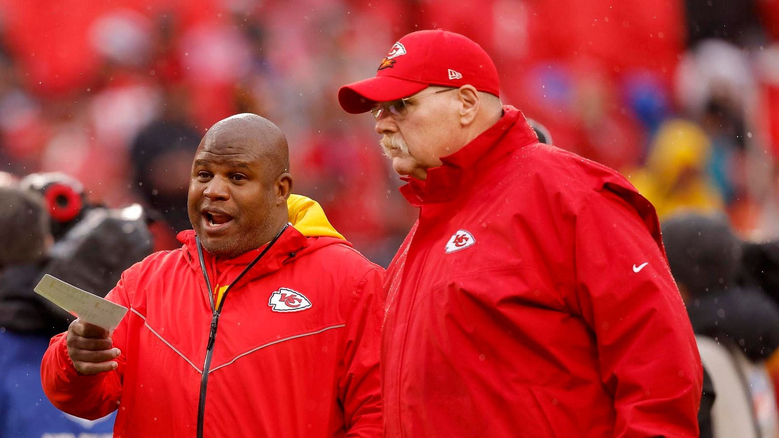 Why Andy Reid Remains Chiefs Playcaller Despite Eric Bieniemy’s Return
