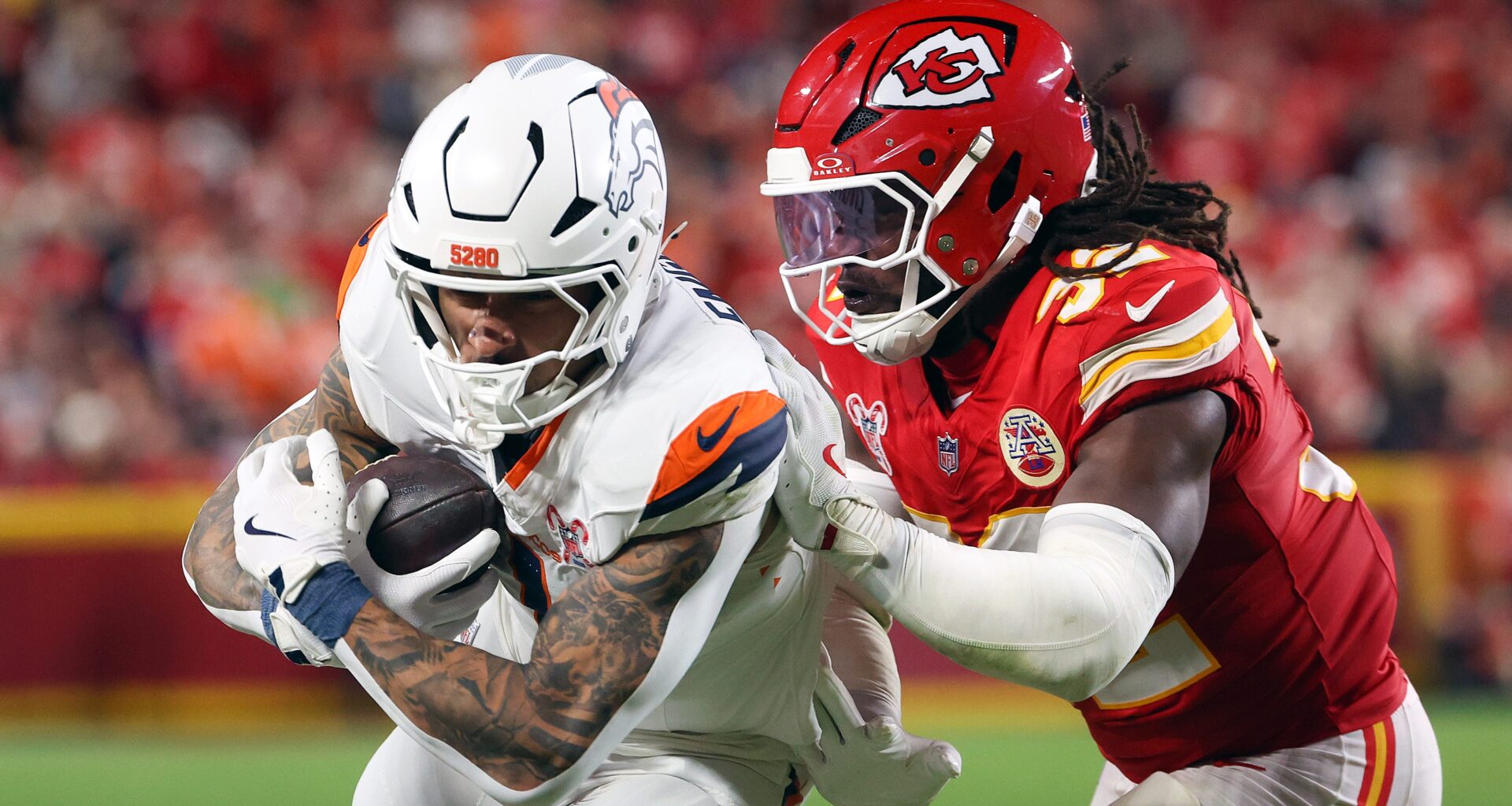 Broncos Urged to Trade $23M Pro Bowl Tight End Evan Engram