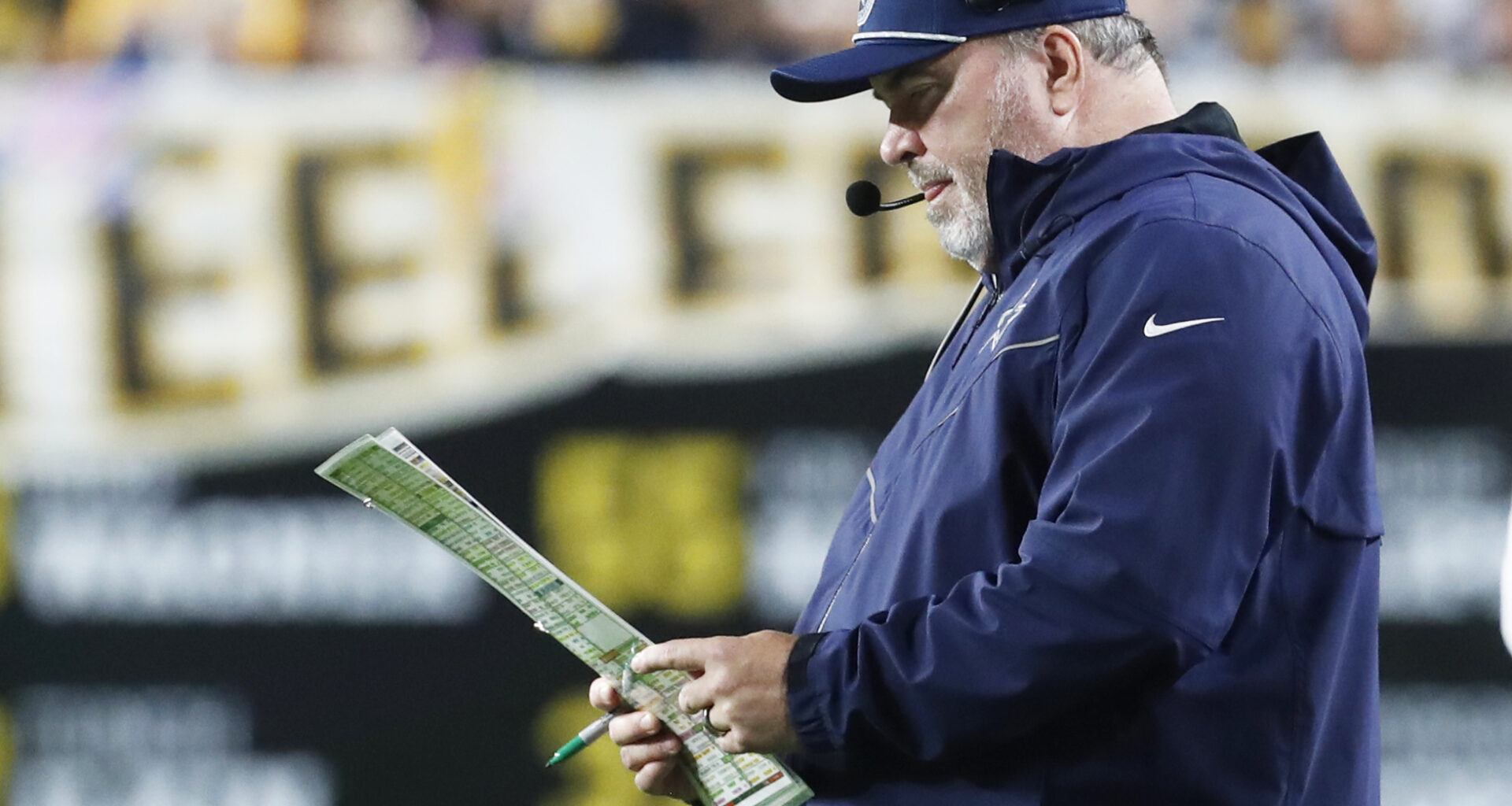 Steelers Will Interview First Candidate for OC Position