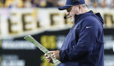 Steelers Will Interview First Candidate for OC Position