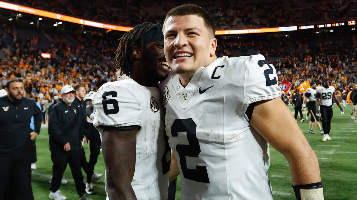 Diego Pavia's height under scrutiny ahead of Senior Bowl, 2026 NFL Draft