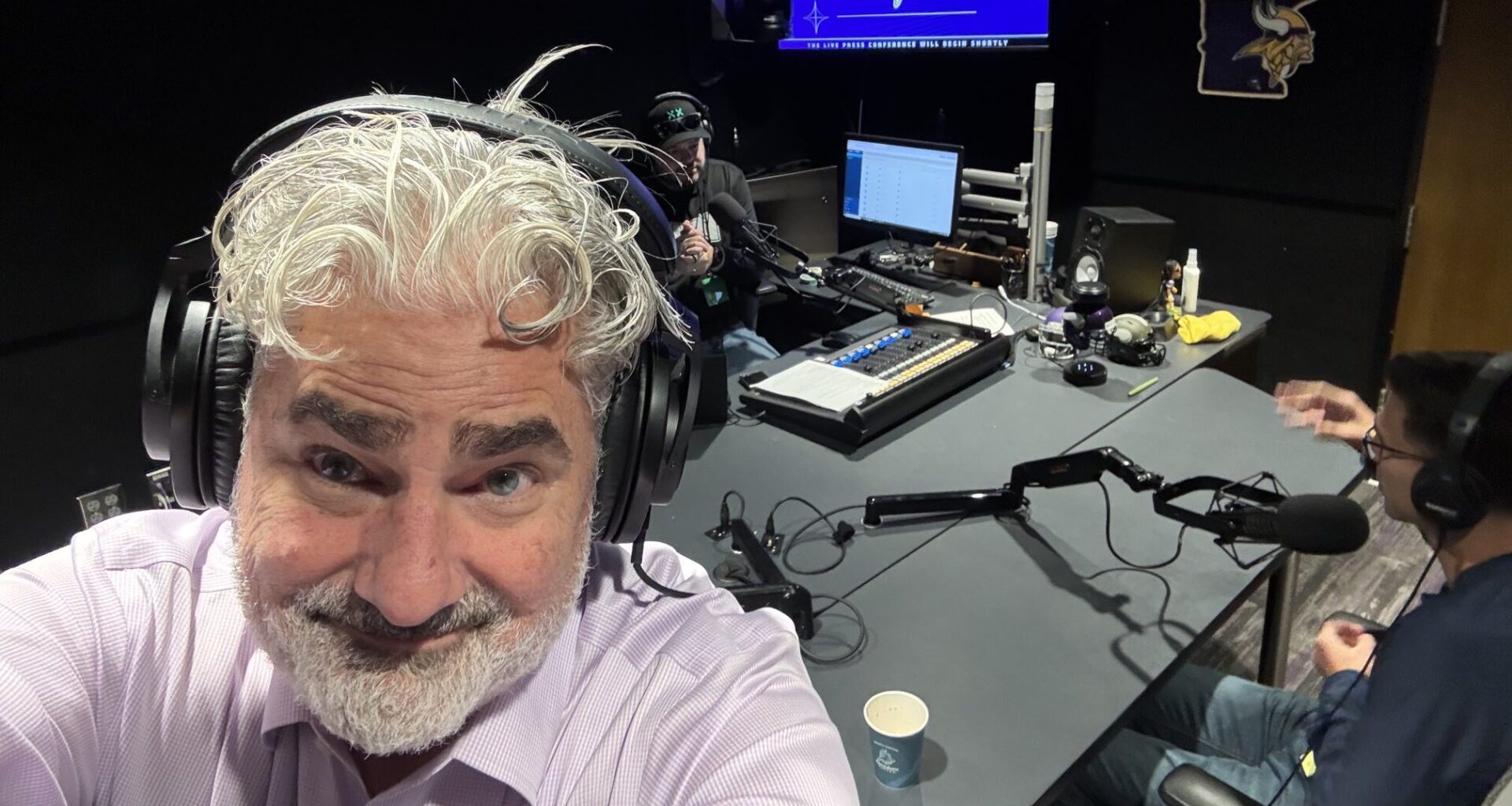 Dear MN Vikings, KFAN -- Firing Paul Allen Would Be Stupid