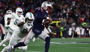 Former Dolphins Player Signs $37 Million Contract with AFC Rival