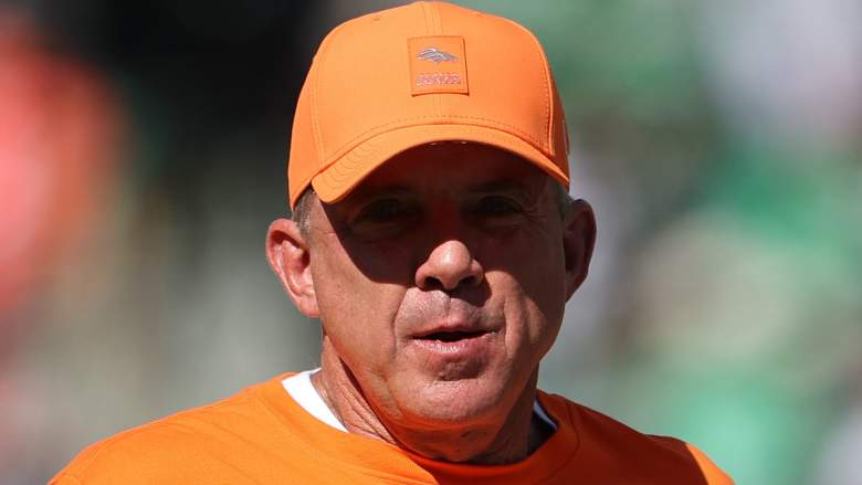 Sean Payton, Denver Broncos