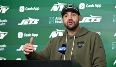 Jets dump offensive coordinator Tanner Engstrand in major upheaval