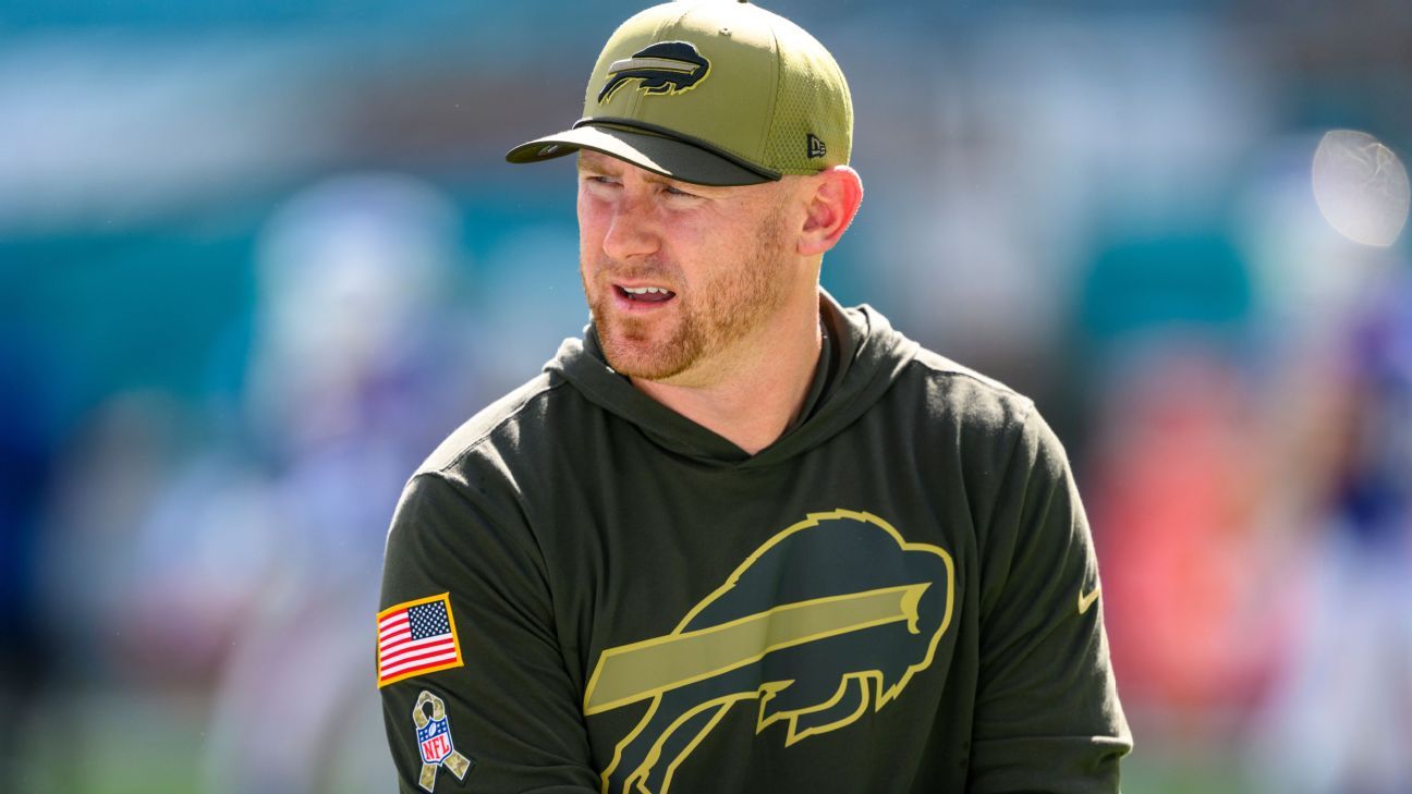 Bills stay in-house with Joe Brady hire. Why and what's next?