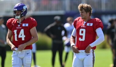 Sam Darnold Decision Created Schism Inside MN Vikings Organization