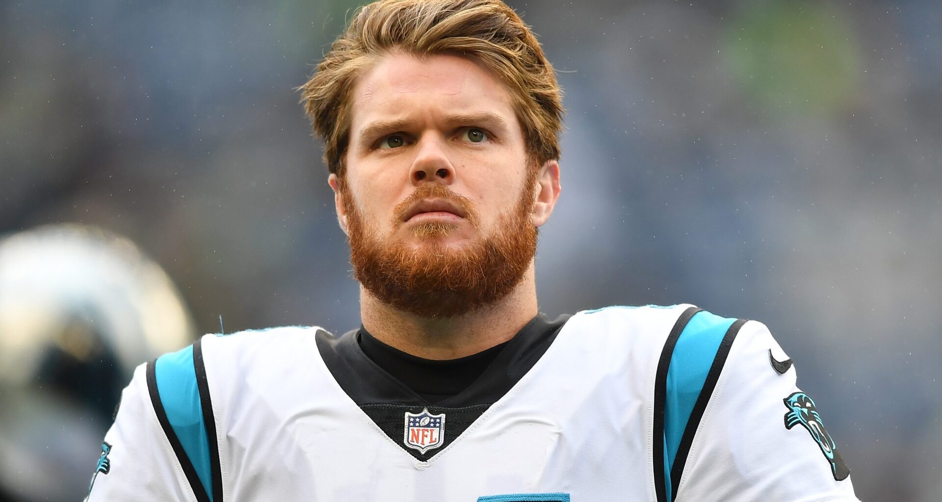 Carolina Panthers Fan and Former QB Set for Super Bowl LX