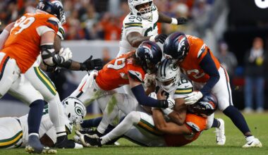 Chargers Going after Broncos Assistant Jim Leonhard as New DC