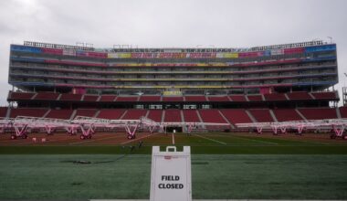 NFL's turf guru has meticulous journey to prepare Levi's Stadium field for Super Bowl