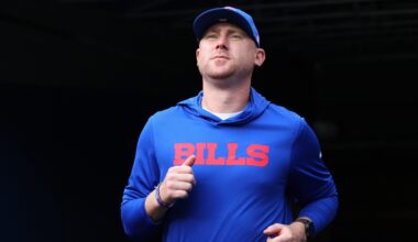 Bills Lose Defensive Coordinator to Packers After Hiring Joe Brady