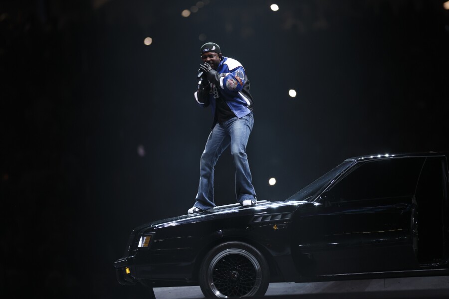 Super Bowl LIX: Kansas City Chiefs v Philadelphia Eagles