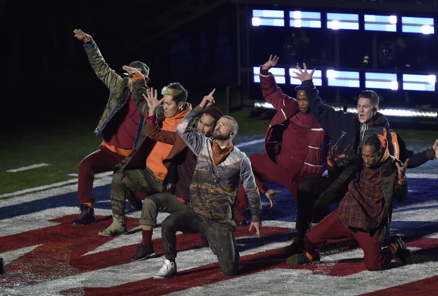 Pepsi Super Bowl LII Halftime Show