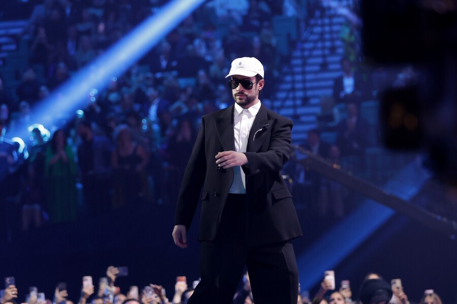 26th Annual Latin Grammy Awards - Show