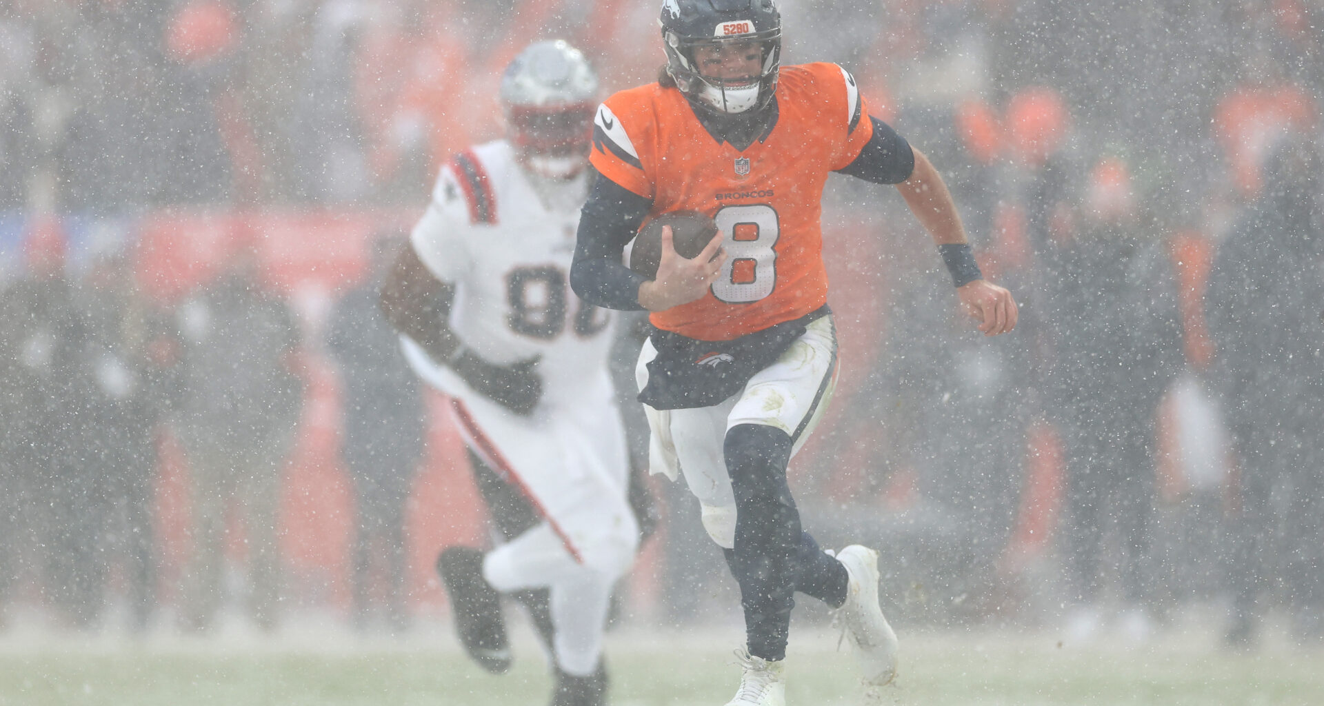 Broncos & Patriots Break NFL Record in AFC Championship