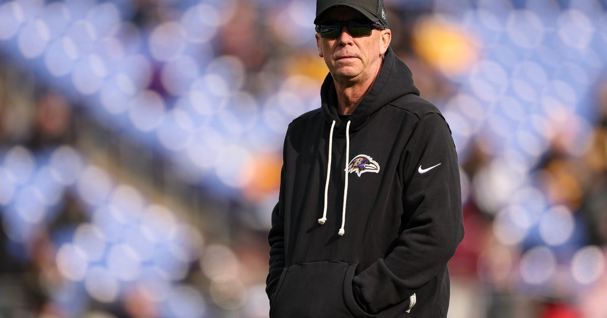 Former Baltimore Ravens offensive coordinator Todd Monken hired as Cleveland Browns head coach