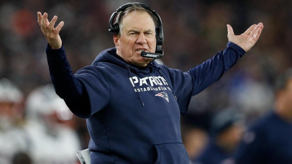 Bill Belichick Hall of Fame snub: Who voted for him? Who voted against him? Full list
