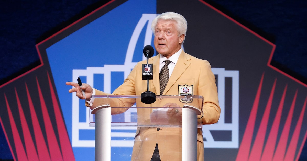 Jimmy Johnson blasts Hall of Fame in NSFW rant after Belichick misfire