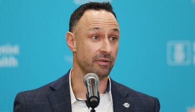 Dolphins' Jeff Hafley Makes Key Coaching Hiring Decision