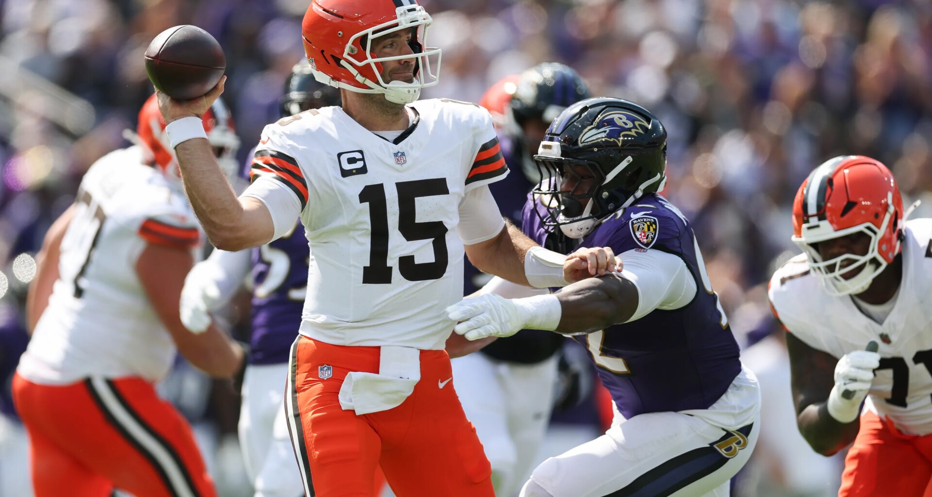 Ravens DT Nnamdi Madubuike may return to help Jesse Minter in 2026